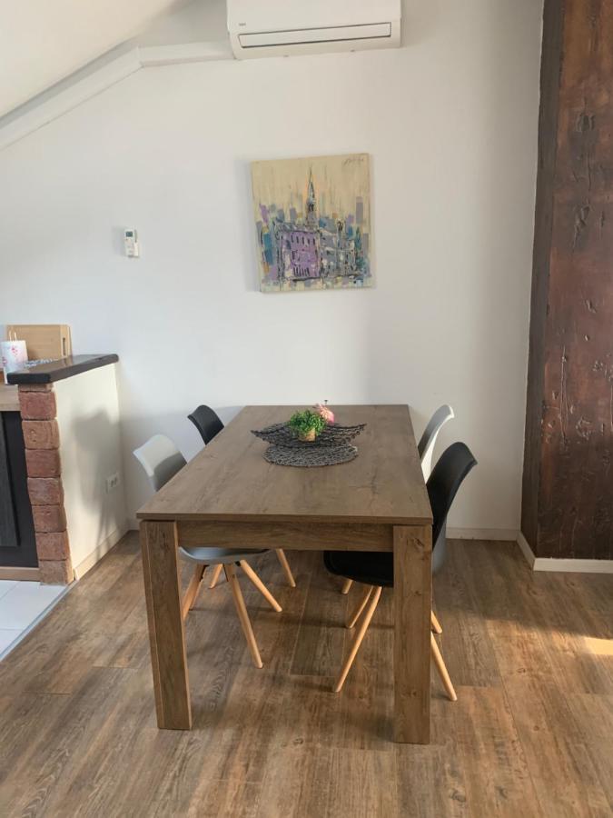 Apartman Klesinger 2 Poreč Eksteriør billede