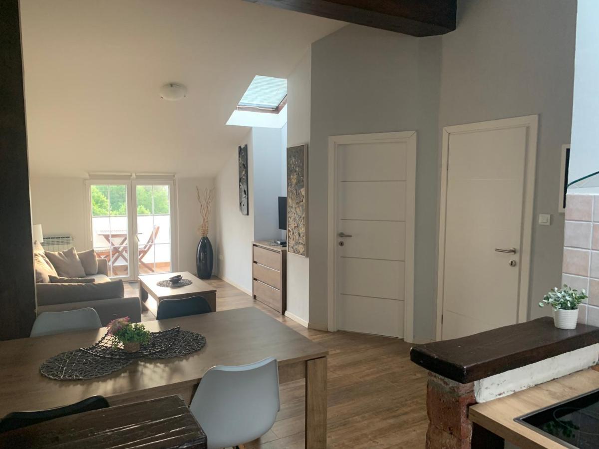 Apartman Klesinger 2 Poreč Eksteriør billede