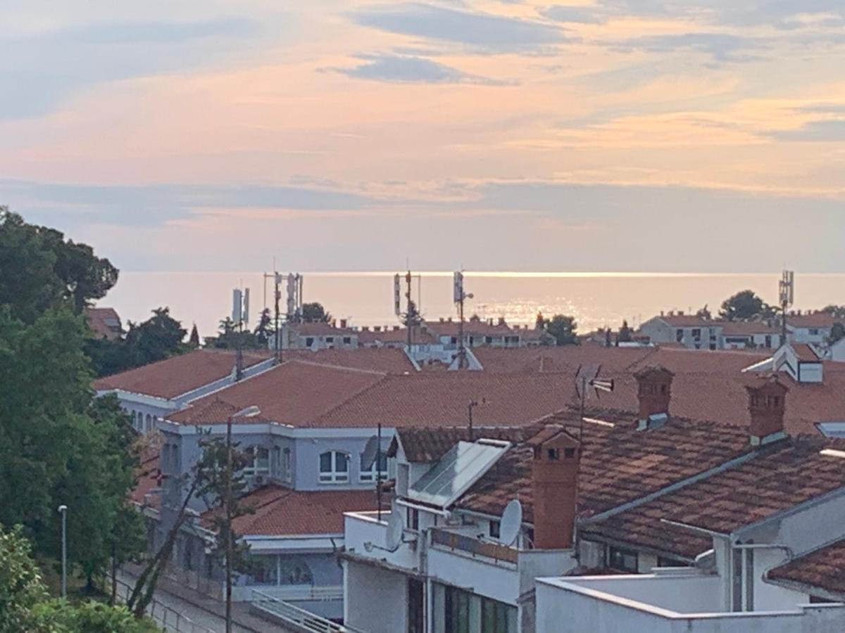 Apartman Klesinger 2 Poreč Eksteriør billede