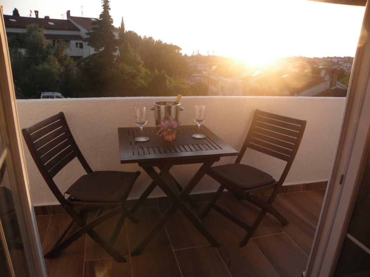 Apartman Klesinger 2 Poreč Eksteriør billede