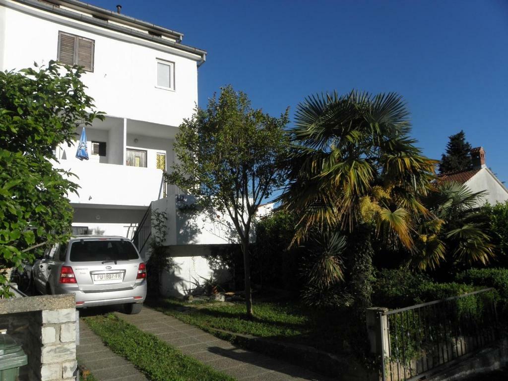Apartman Klesinger 2 Poreč Eksteriør billede